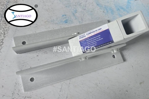 Cách lắp xà gồ composite và bắn tôn nhựa lên: các bước, phụ kiện, lỗi hay gặp