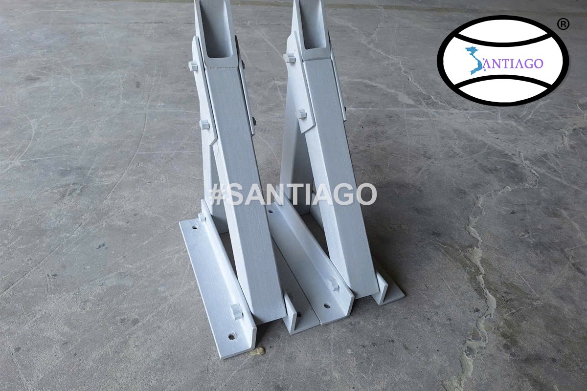 Bát liên kết composite dùng để đỡ xà gồ trên vì kèo