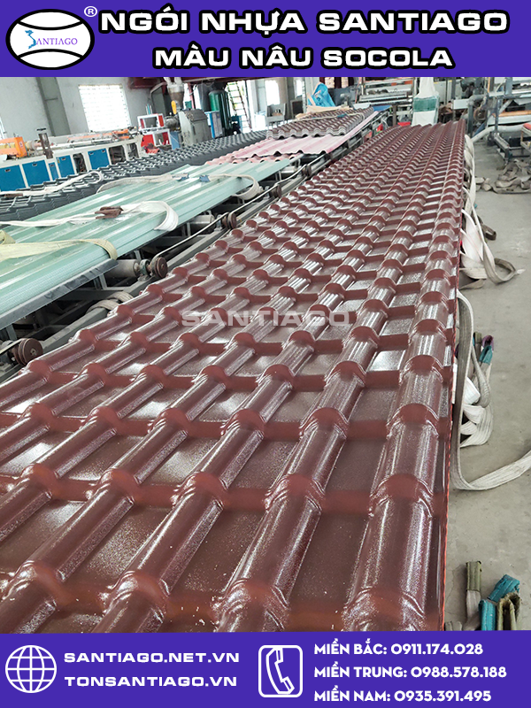 ngói nhựa đồng tháp