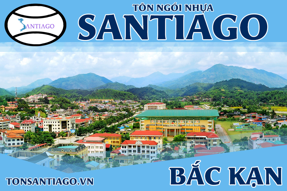 ngói nhựa tại bắc kạn