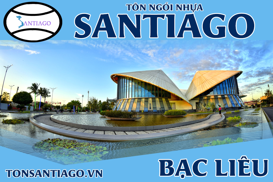 ngói nhựa tại bạc liêu