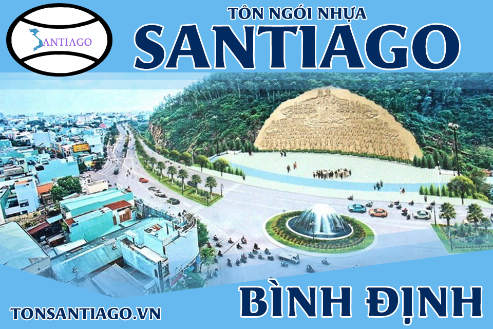 ngói nhựa tại bình định