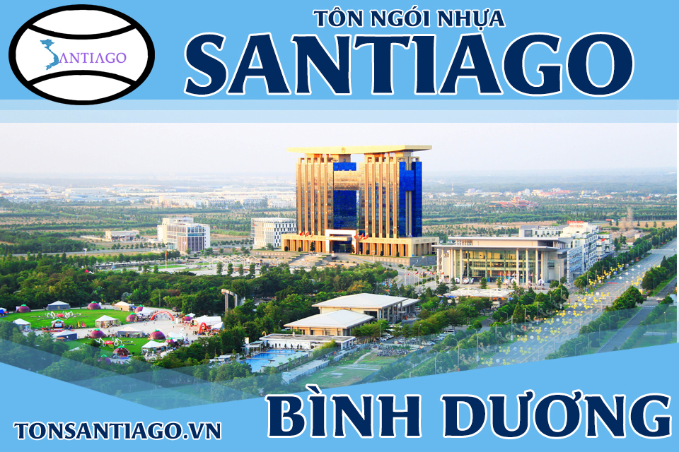 ngói nhựa tại bình dương