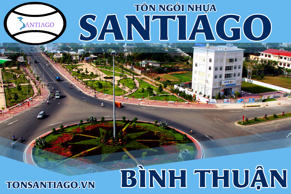 ngói nhựa tại bình thuận