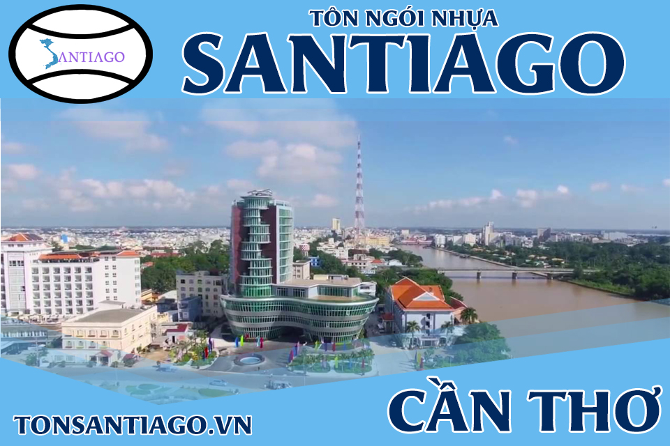 ngói nhựa tại cần thơ