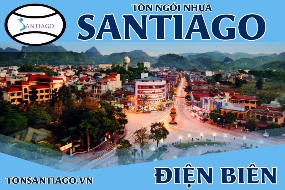 ngói nhựa tại điện biên