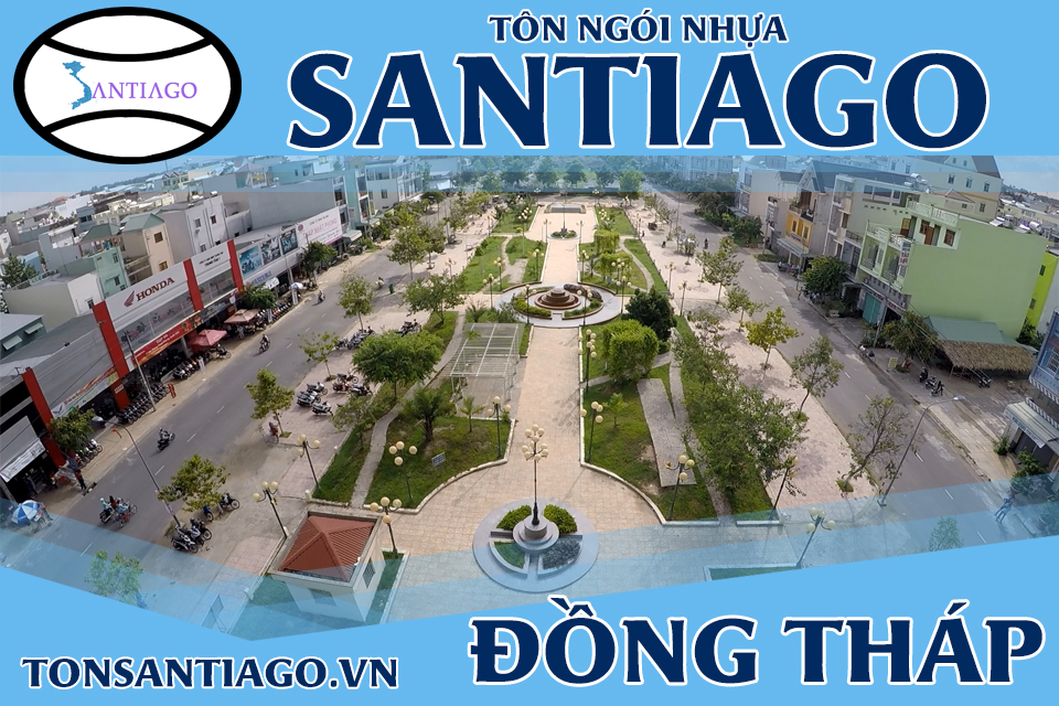 ngói nhựa tại đồng tháp