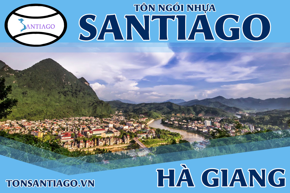 ngói nhựa tại hà giang
