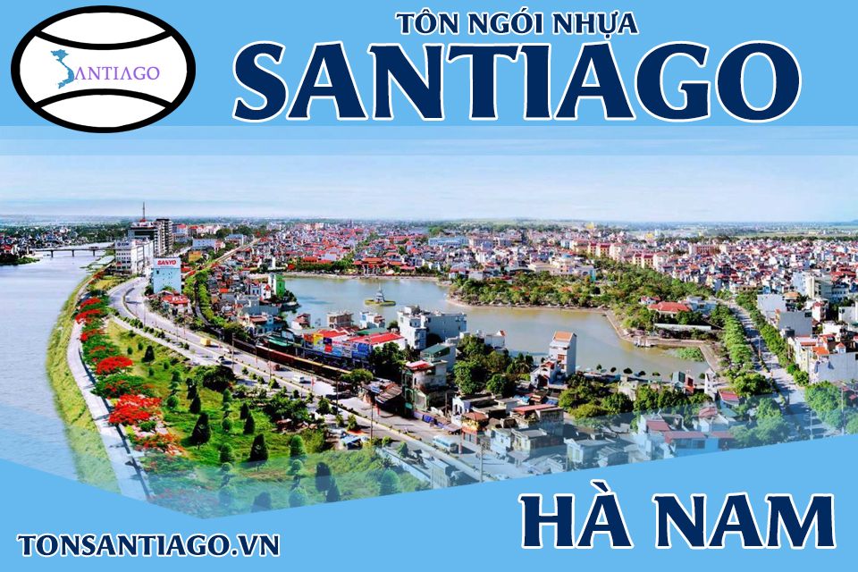 ngói nhựa tại hà nam