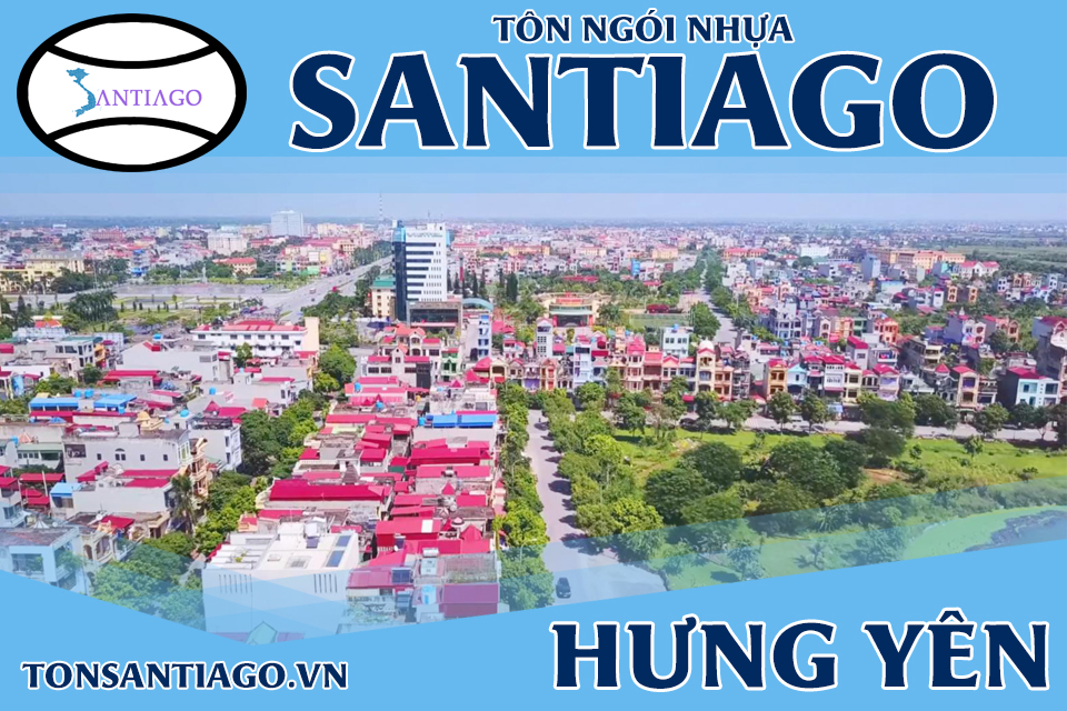 ngói nhựa tại hưng yên