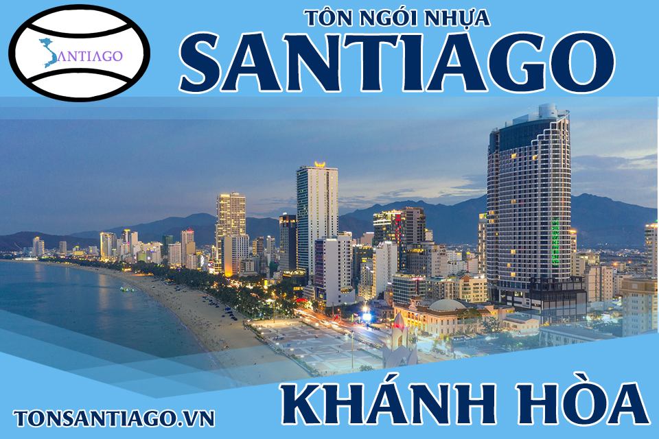 ngói nhựa tại khánh hòa