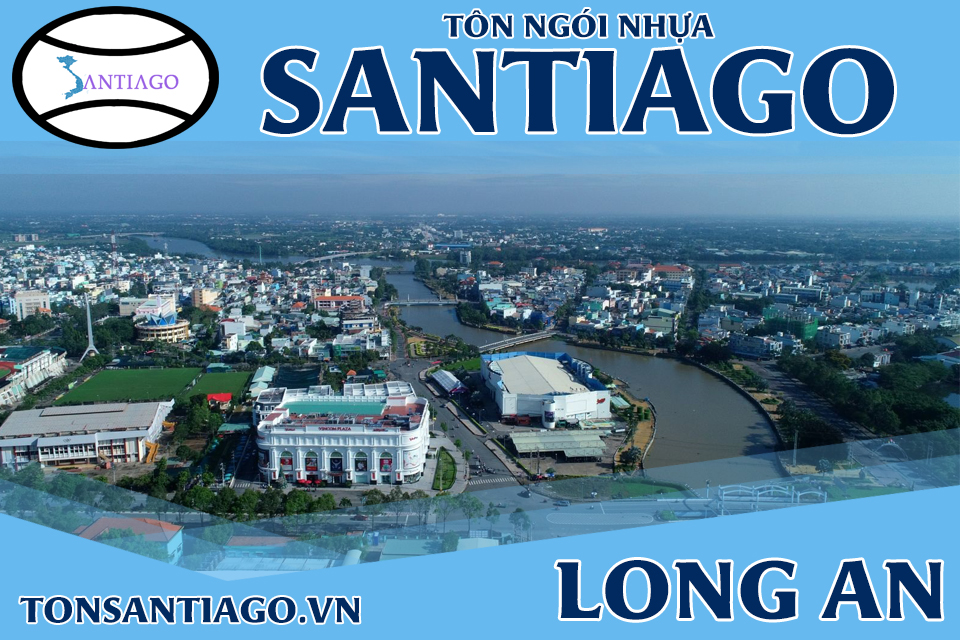 ngói nhựa tại long an