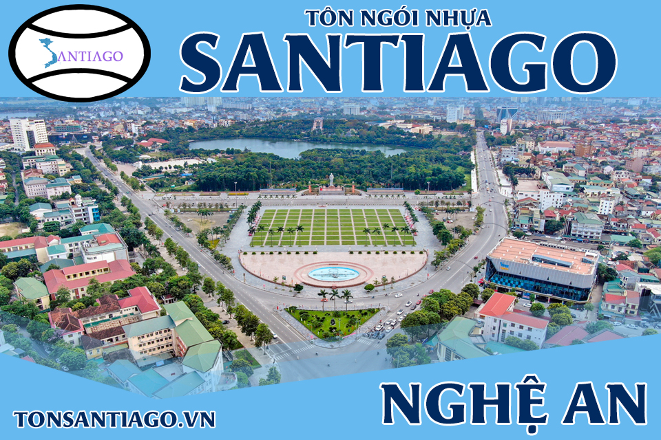 ngói nhựa tại nghệ an