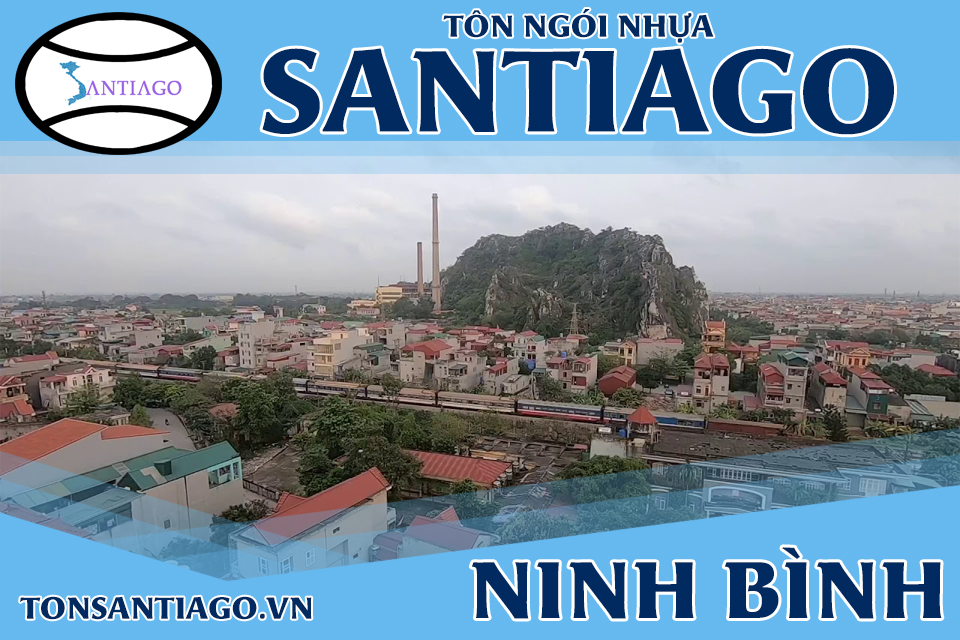 ngói nhựa tại ninh bình