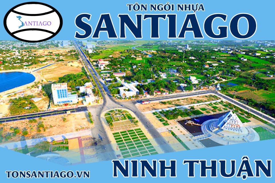 ngói nhựa tại ninh thuận