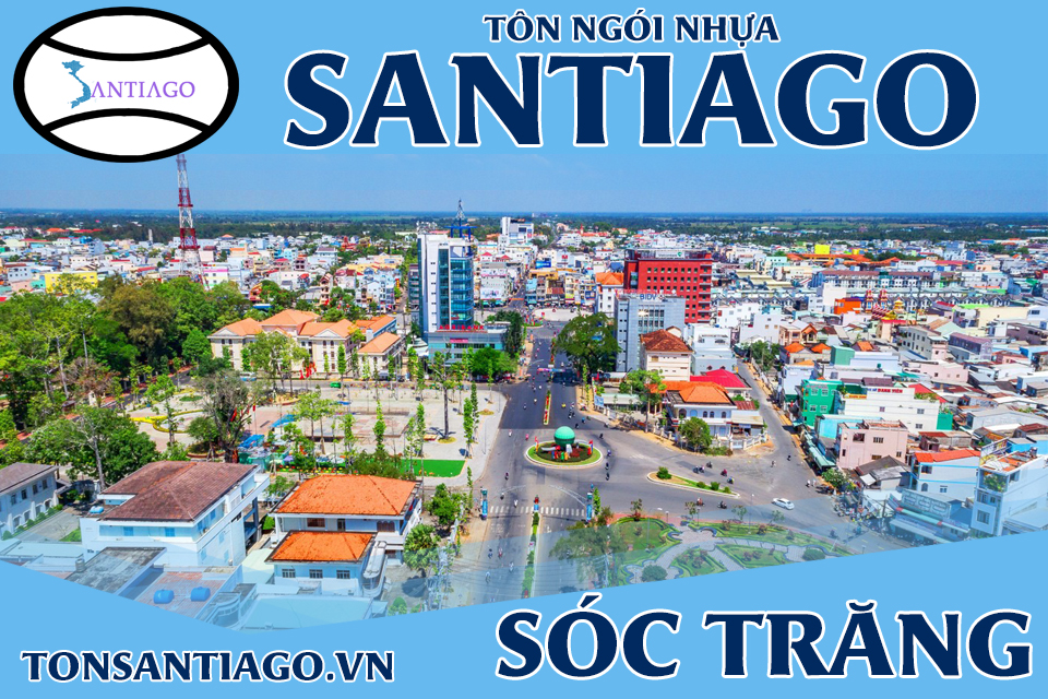 ngói nhựa tại sóc trăng