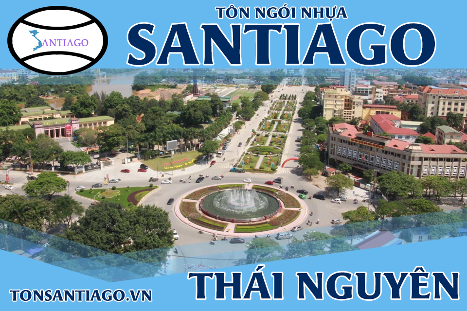 ngói nhựa tại thái nguyên