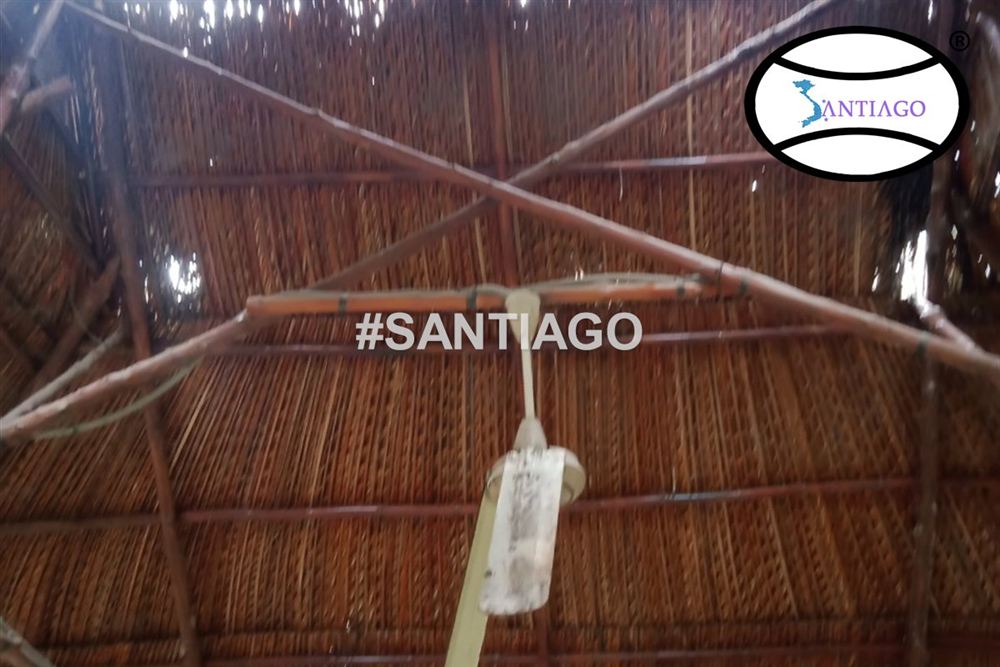 Công trình lợp ngói nhựa Santiago ở Biên Hòa, Đồng Nai