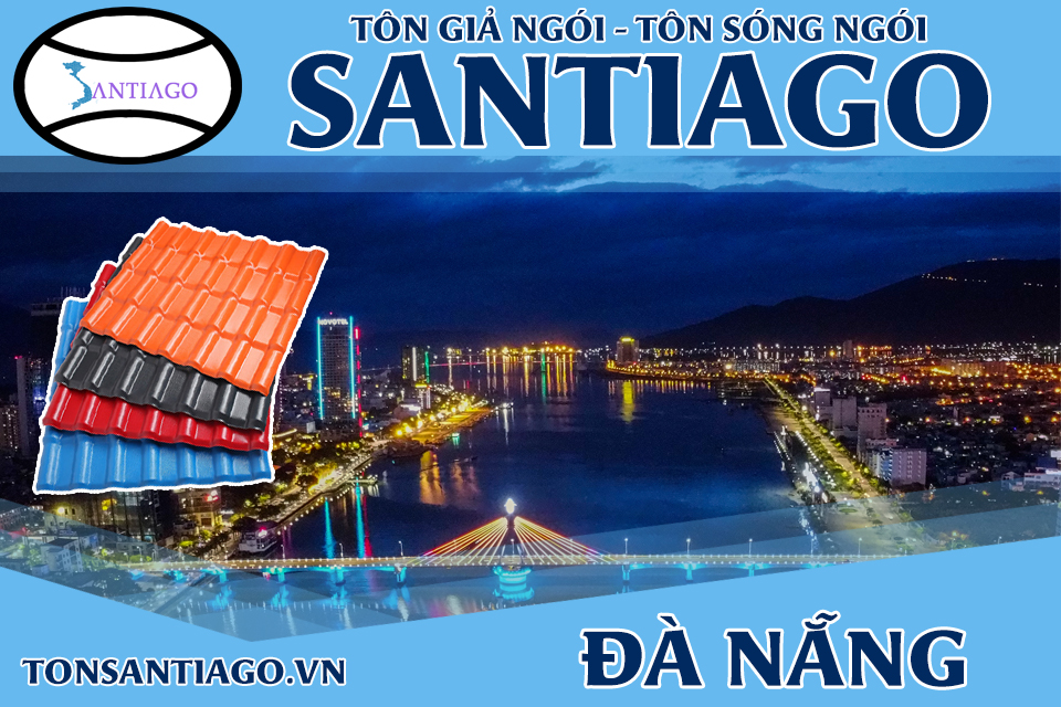 tôn giả ngói tôn sóng ngói tại đà nẵng