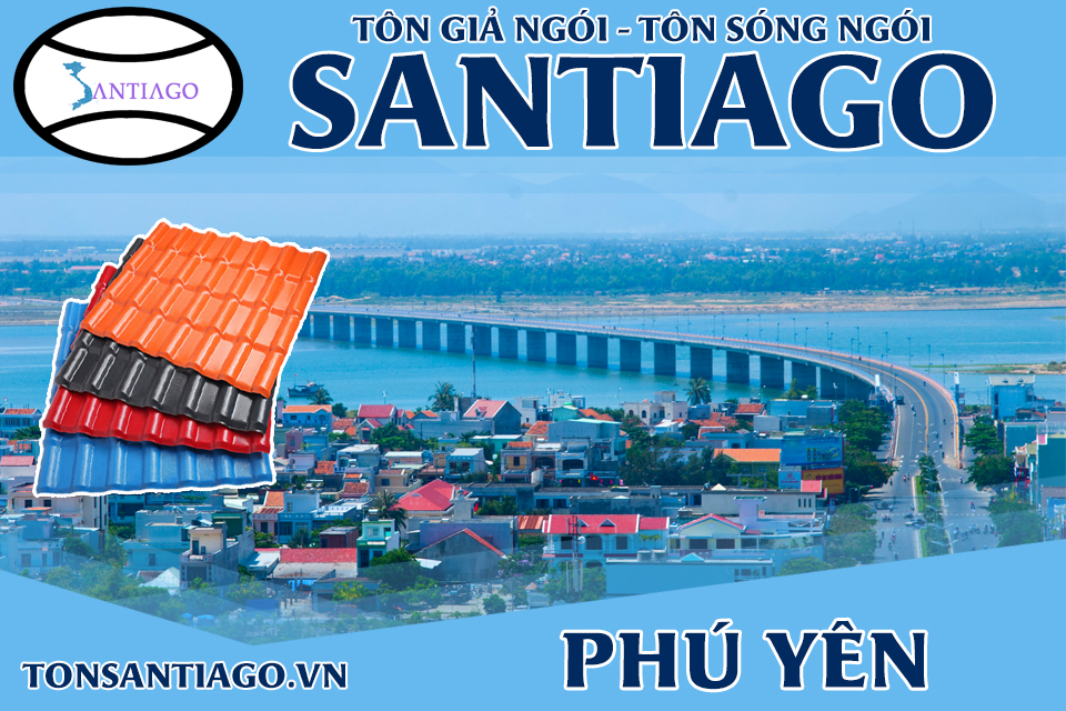 tôn giả ngói tôn sóng ngói tại phú yên