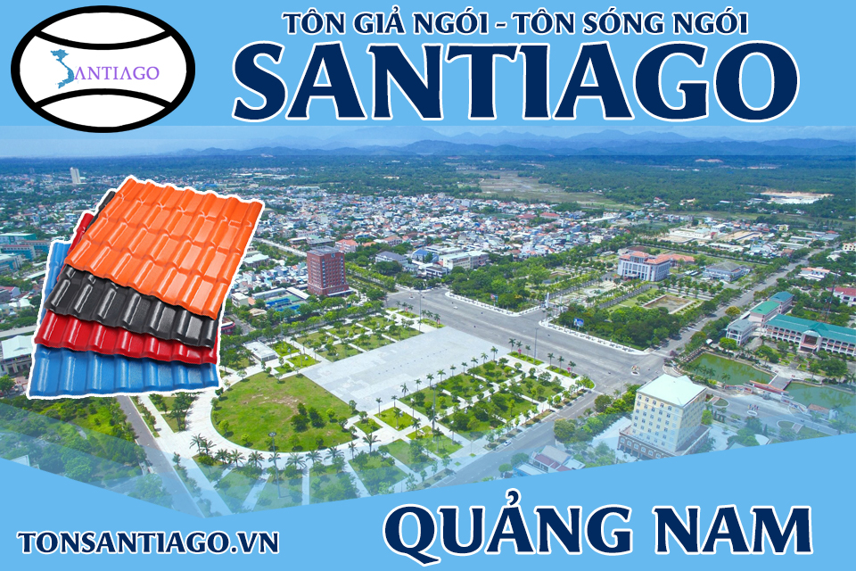 tôn giả ngói tôn sóng ngói tại quảng nam