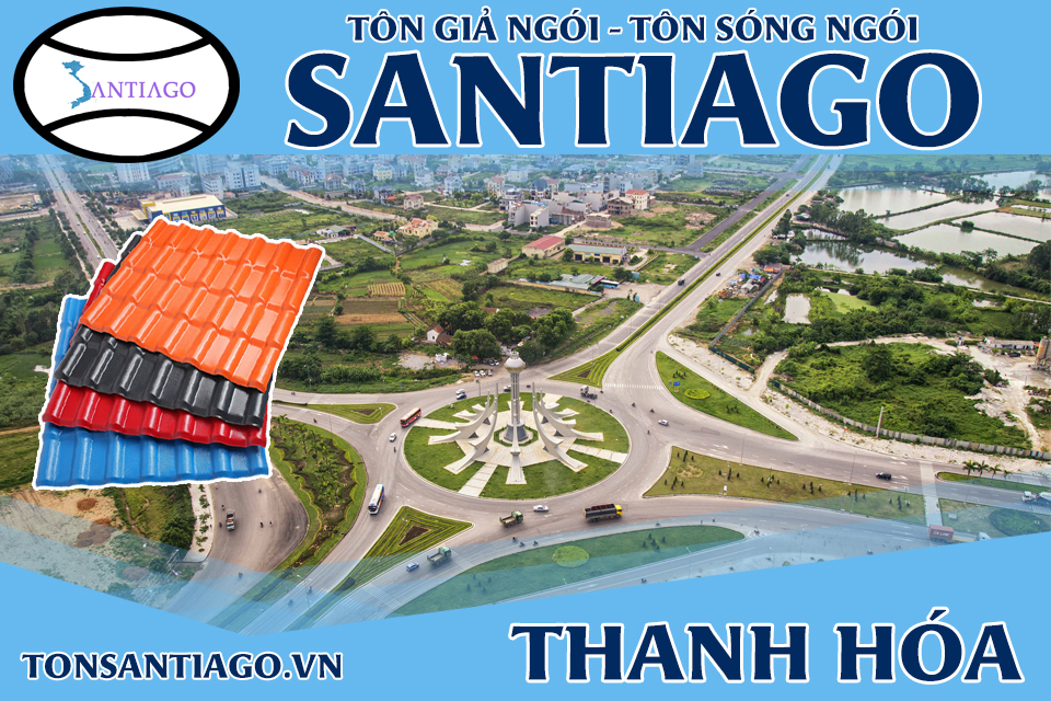 tôn giả ngói tôn sóng ngói tại thanh hóa