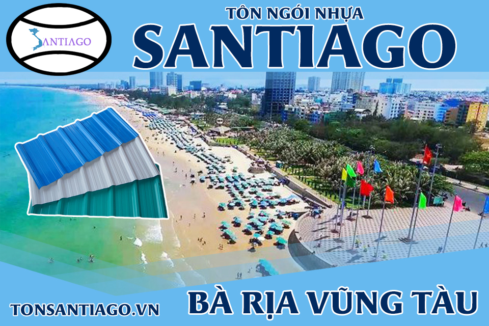 tôn nhựa tại bà rịa vũng tàu
