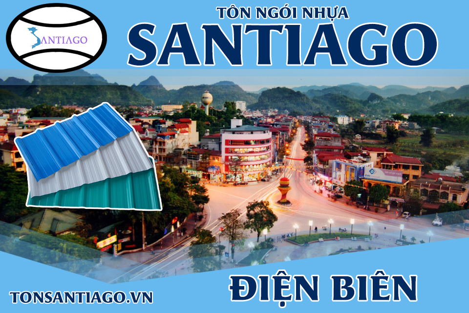 tôn nhựa tại điện biên