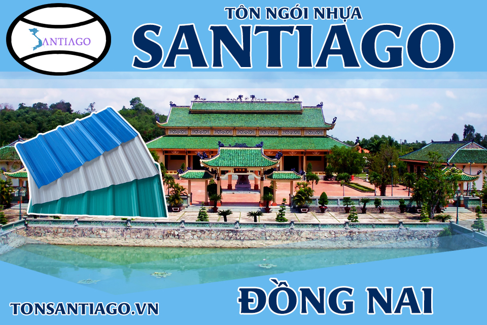 tôn nhựa tại đồng nai