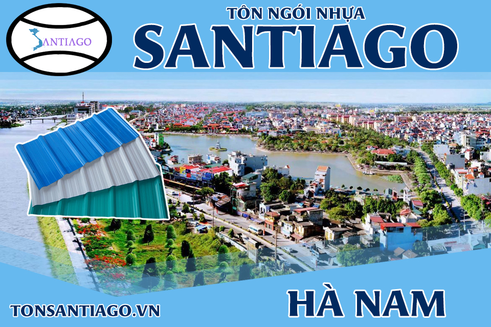 tôn nhựa tại hà nam