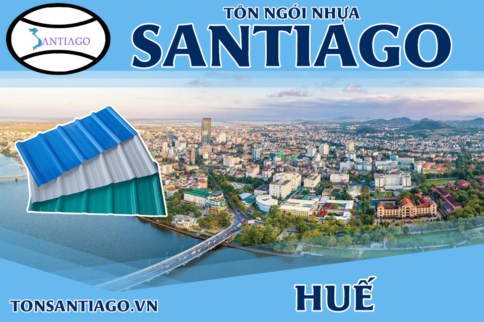 tôn nhựa tại huế