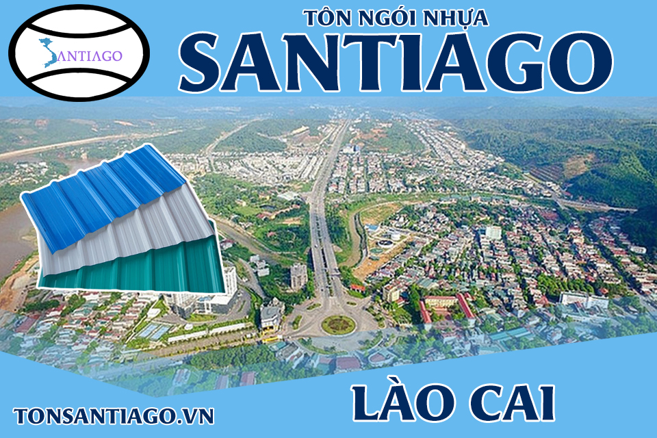 tôn nhựa tại lào cai