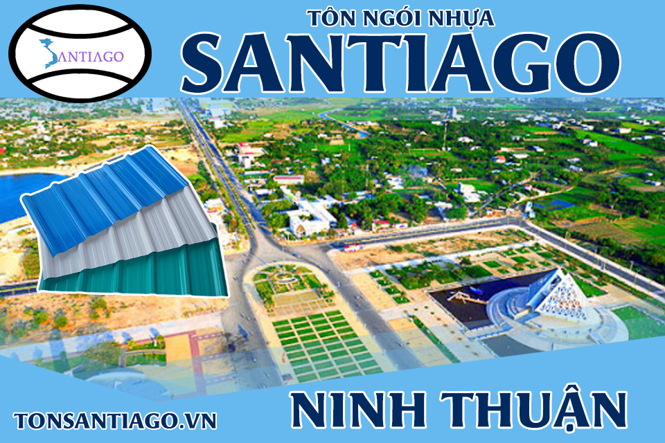 tôn nhựa tại ninh thuận