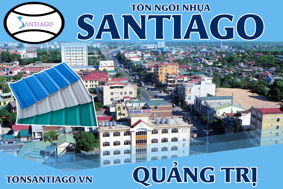 tôn nhựa tại quảng trị