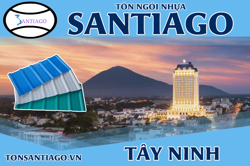 tôn nhựa tại tây ninh