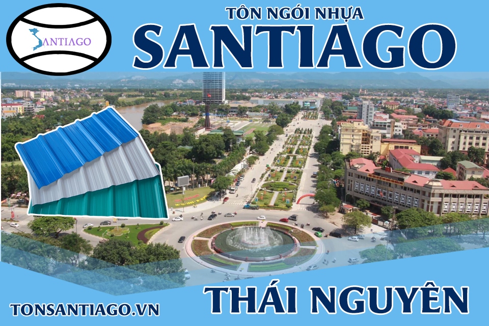 tôn nhựa tại thái nguyên
