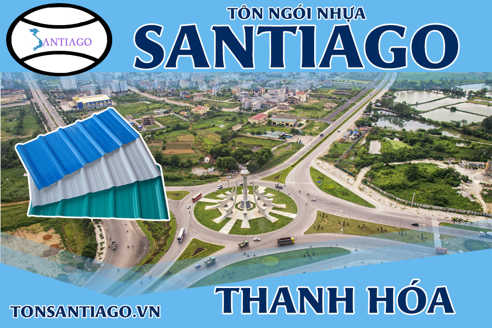 tôn nhựa tại thanh hóa