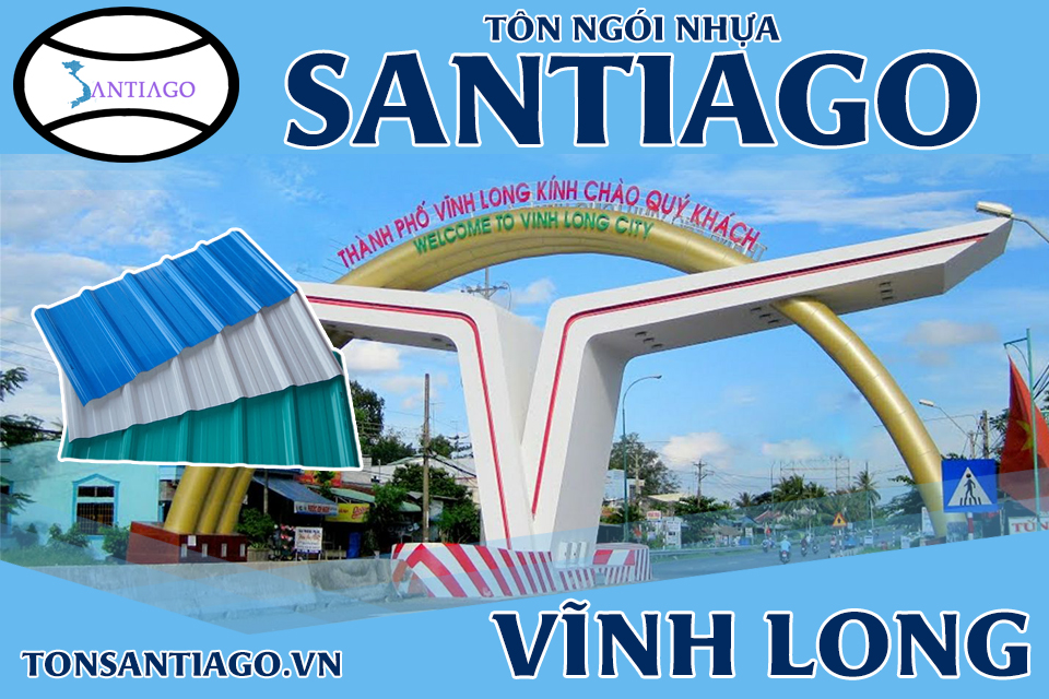 tôn nhựa tại vĩnh long