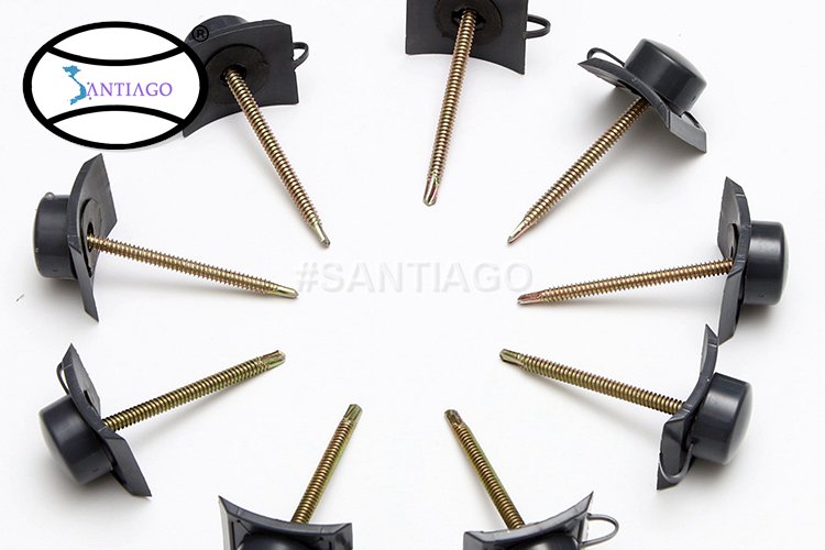 Vít bắn tôn kèm nắp chụp của Santiago
